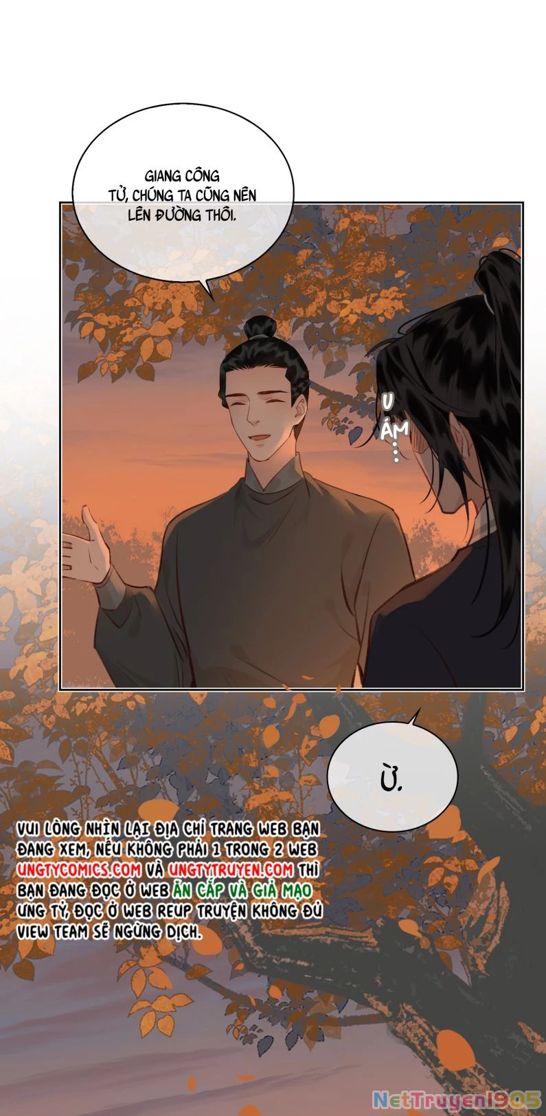 Cơn Mưa Quên Lối Về Chapter 68 - 17