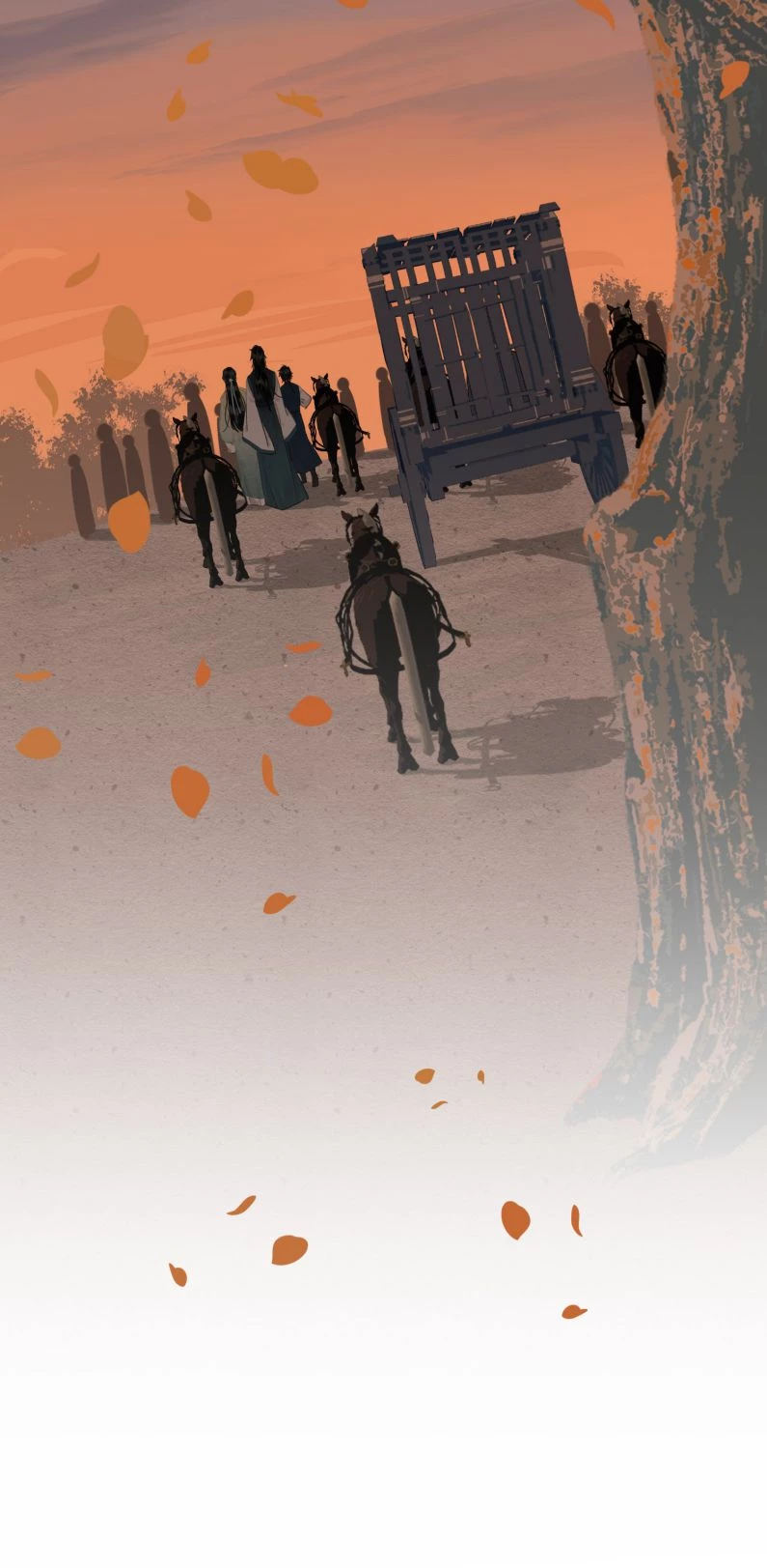 Cơn Mưa Quên Lối Về Chapter 68 - 18