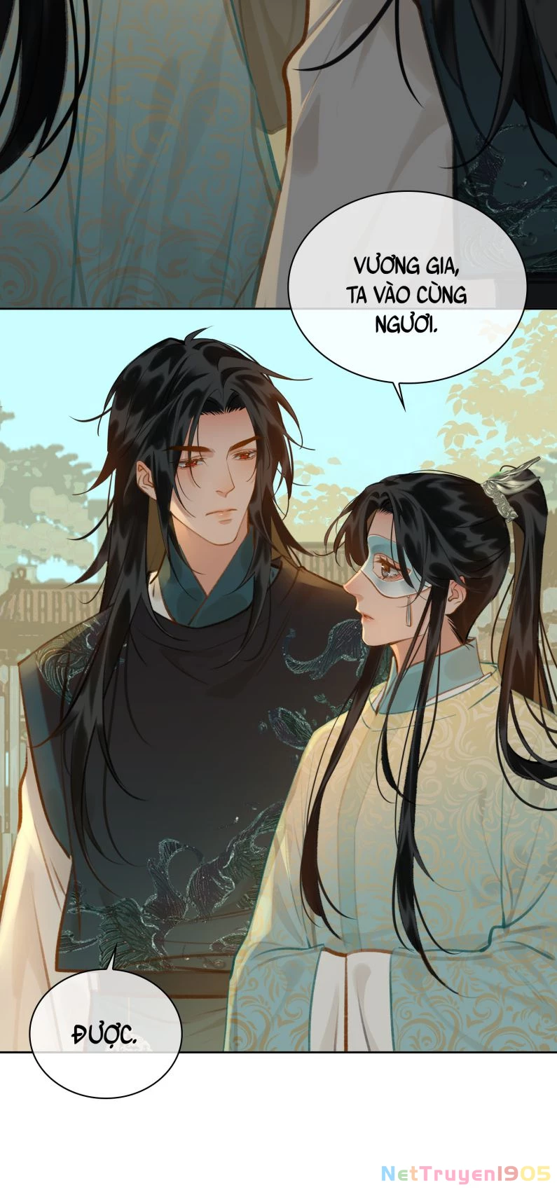 Cơn Mưa Quên Lối Về Chapter 68 - 21