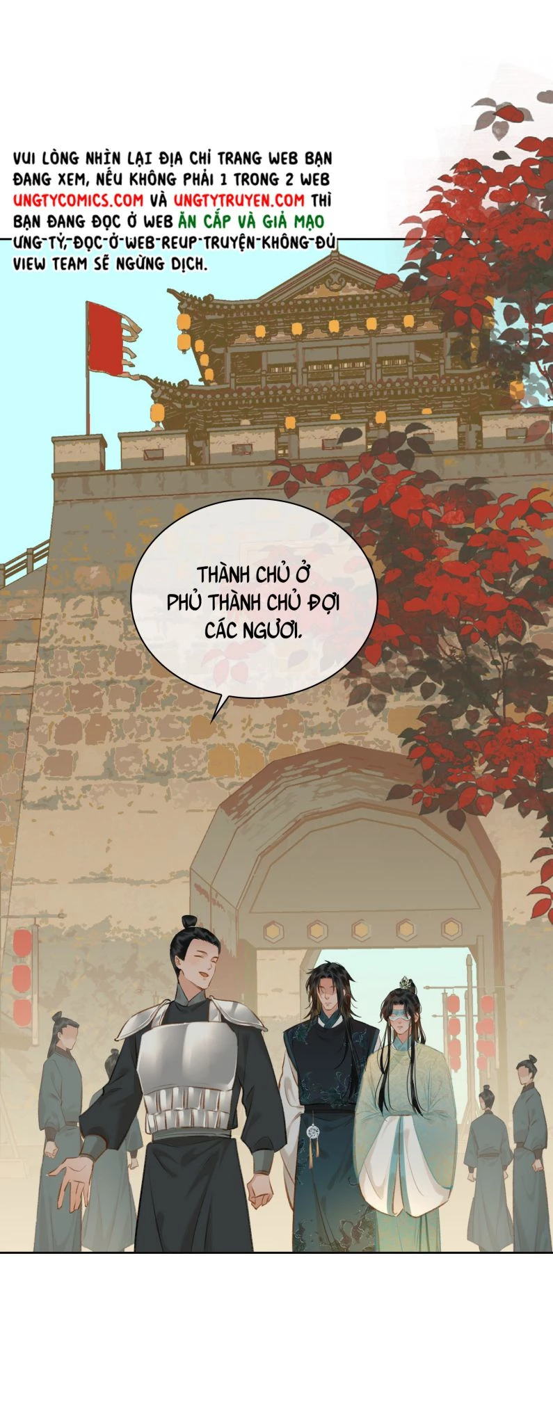 Cơn Mưa Quên Lối Về Chapter 68 - 22