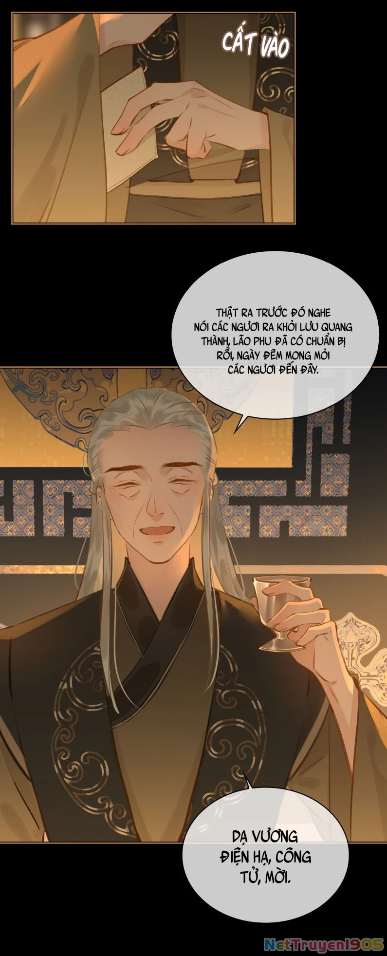 Cơn Mưa Quên Lối Về Chapter 68 - 31