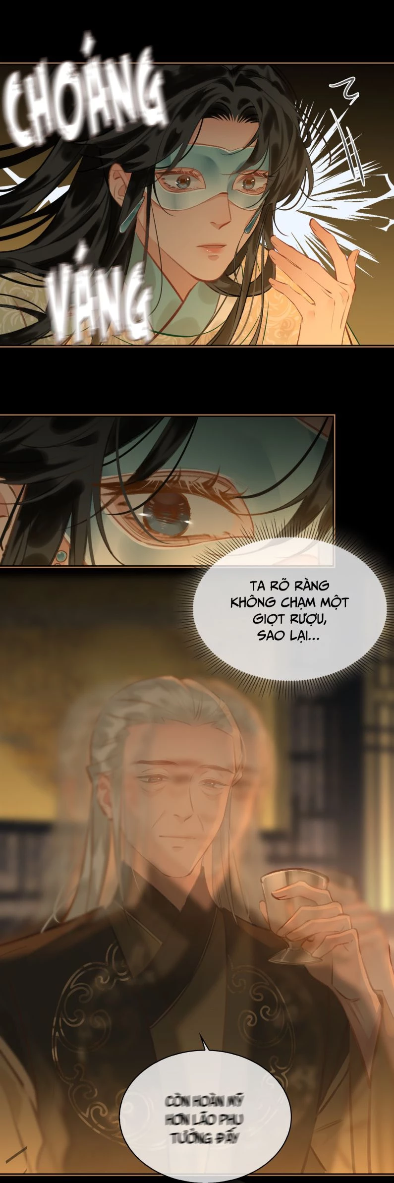 Cơn Mưa Quên Lối Về Chapter 68 - 36