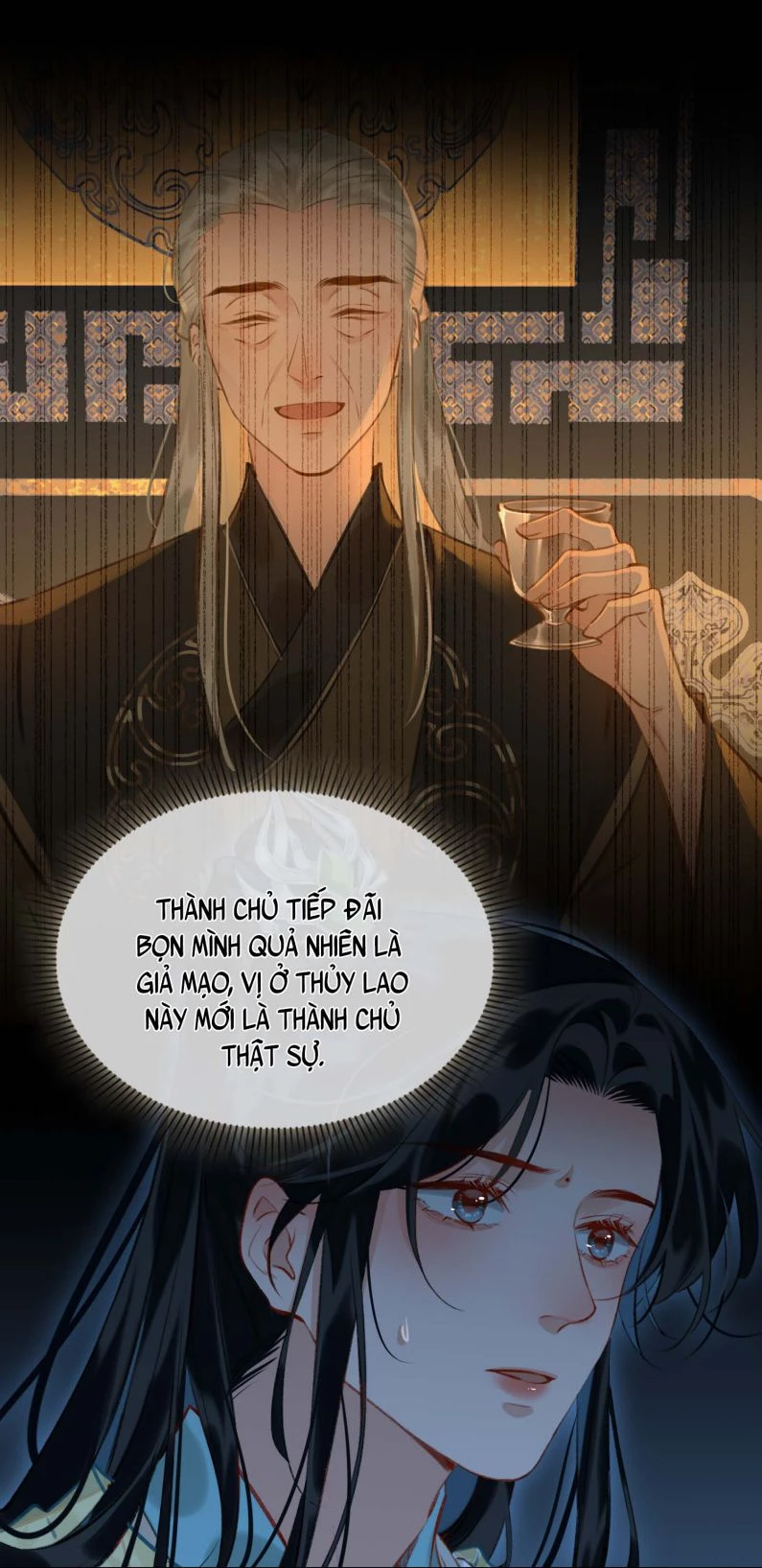 Cơn Mưa Quên Lối Về Chapter 69 - 9