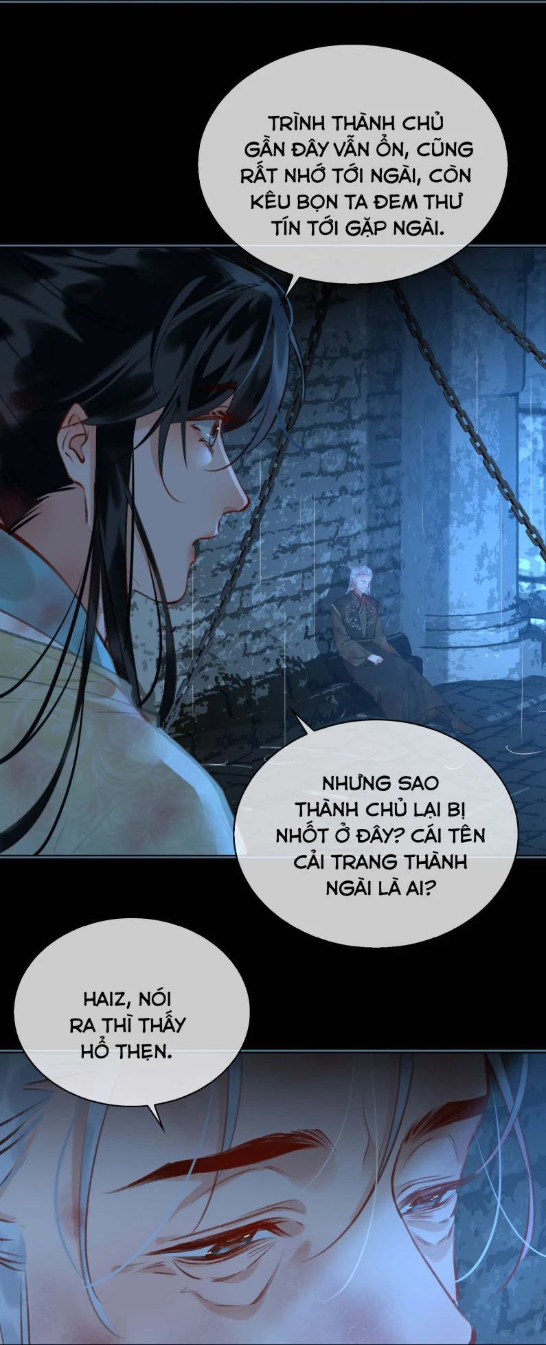 Cơn Mưa Quên Lối Về Chapter 69 - 10