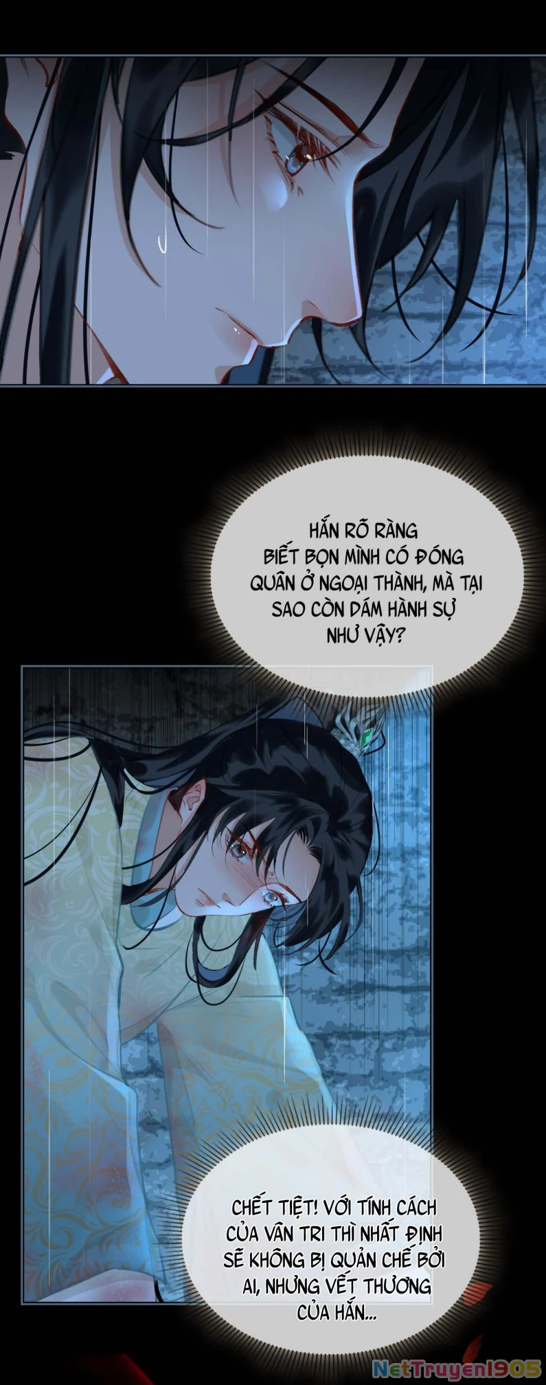 Cơn Mưa Quên Lối Về Chapter 69 - 15