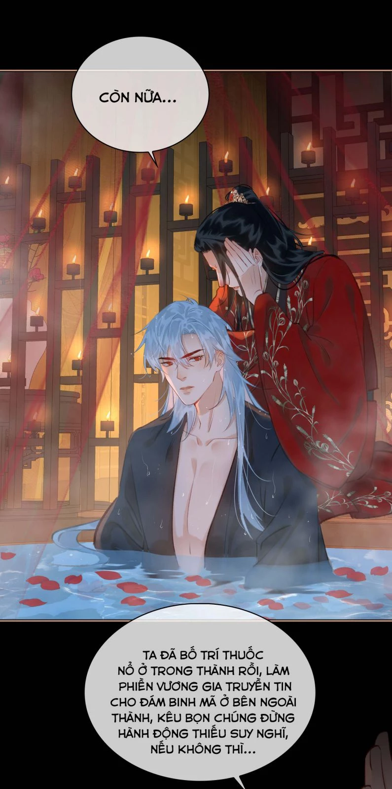 Cơn Mưa Quên Lối Về Chapter 69 - 34