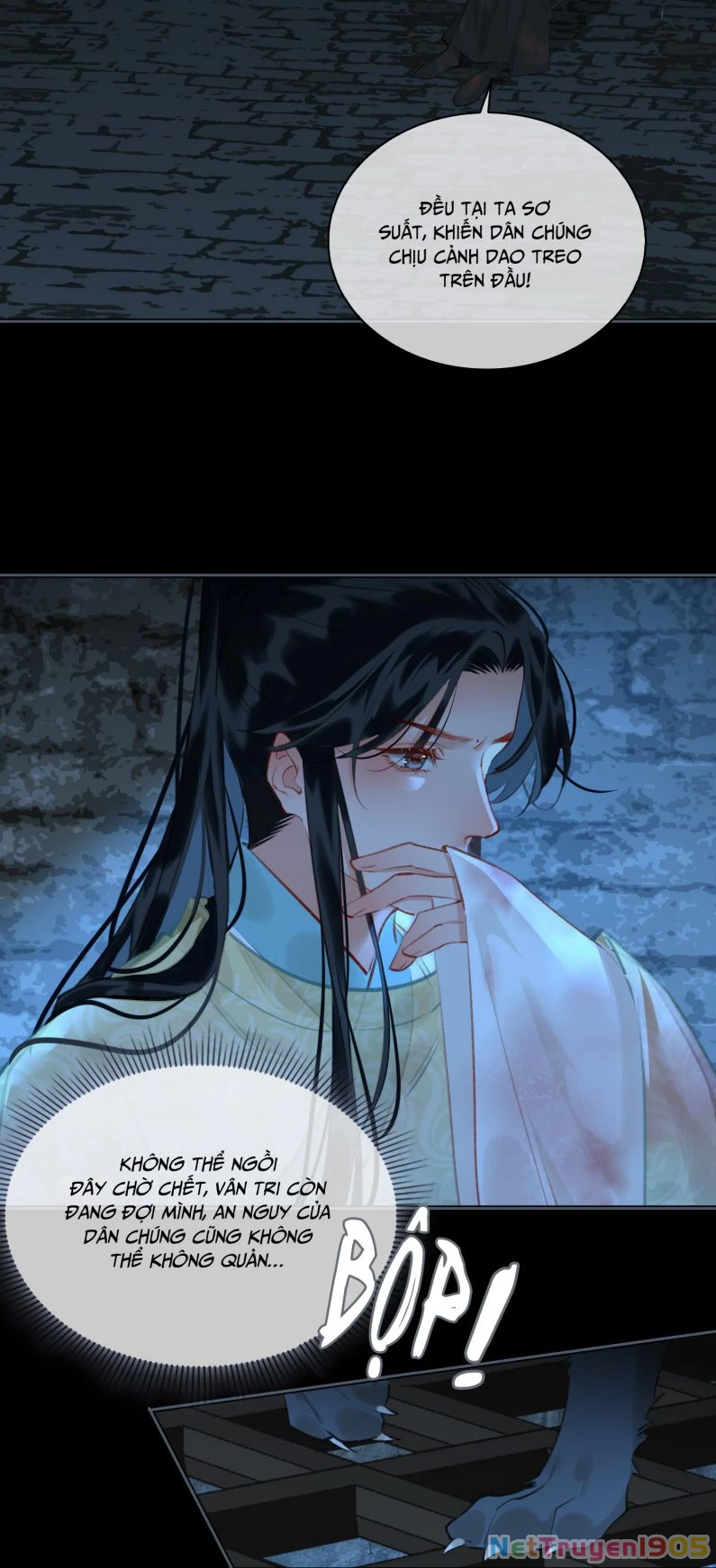 Cơn Mưa Quên Lối Về Chapter 70 - 5