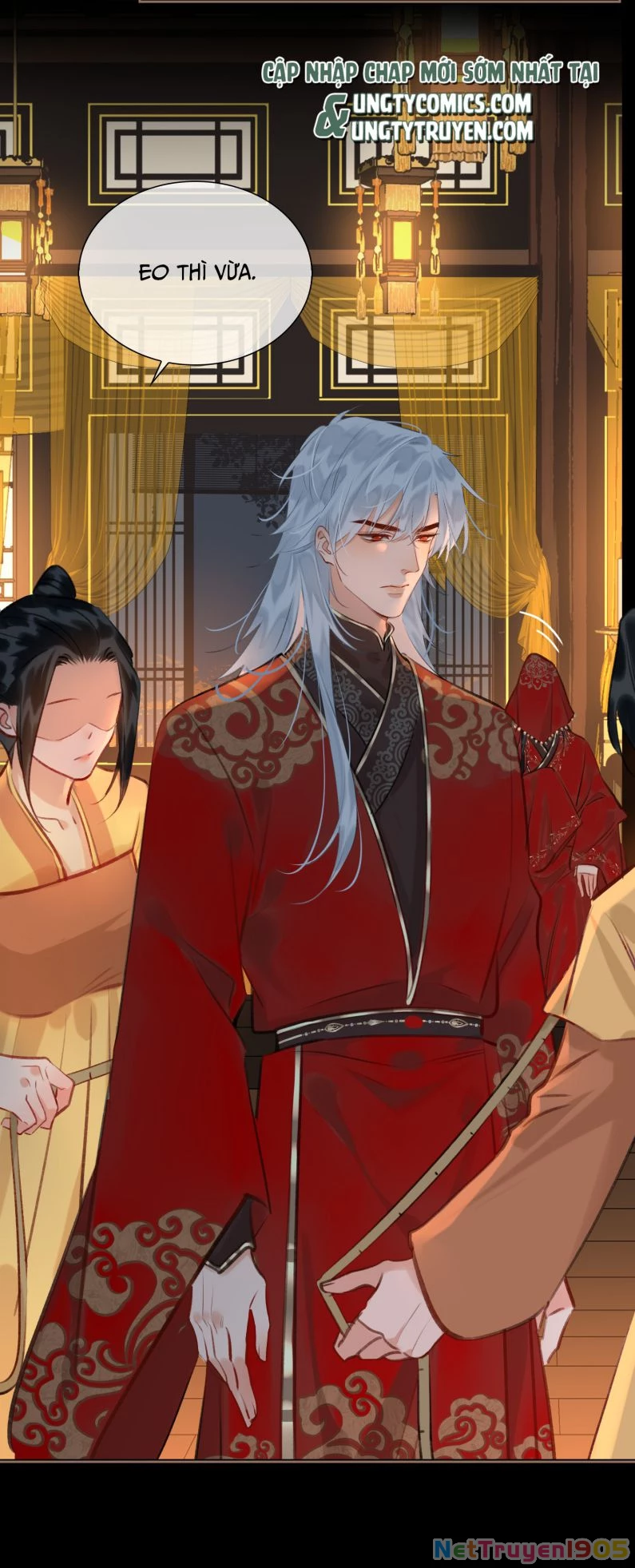 Cơn Mưa Quên Lối Về Chapter 70 - 22