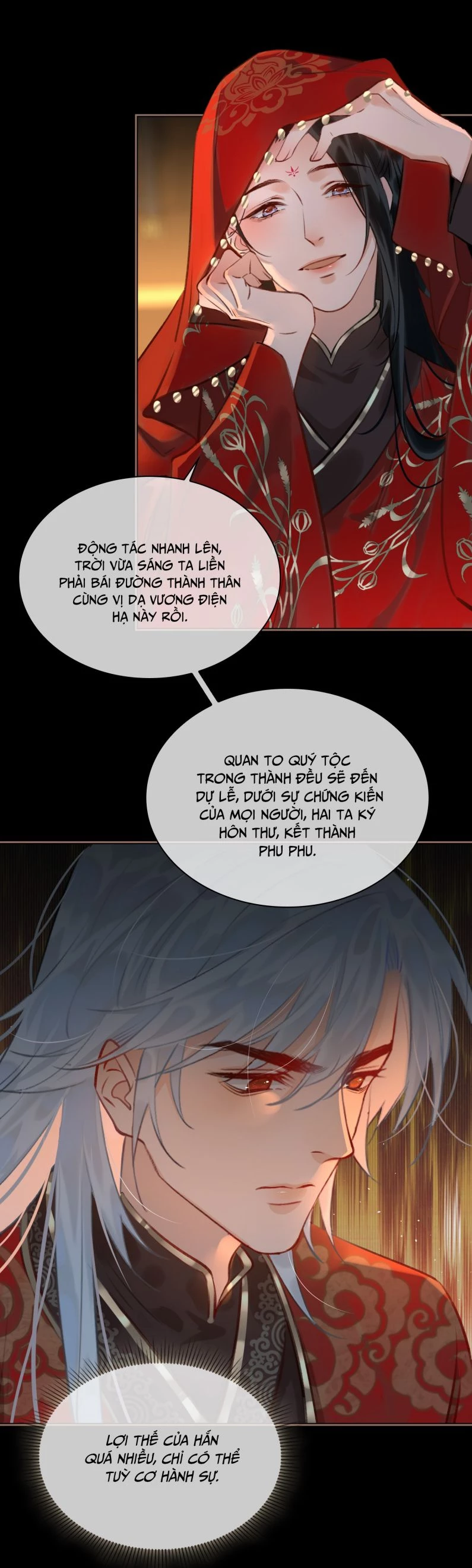 Cơn Mưa Quên Lối Về Chapter 70 - 23