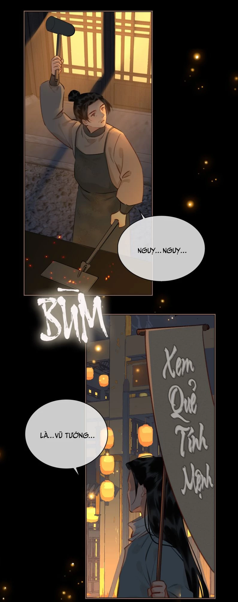 Cơn Mưa Quên Lối Về Chapter 70 - 31