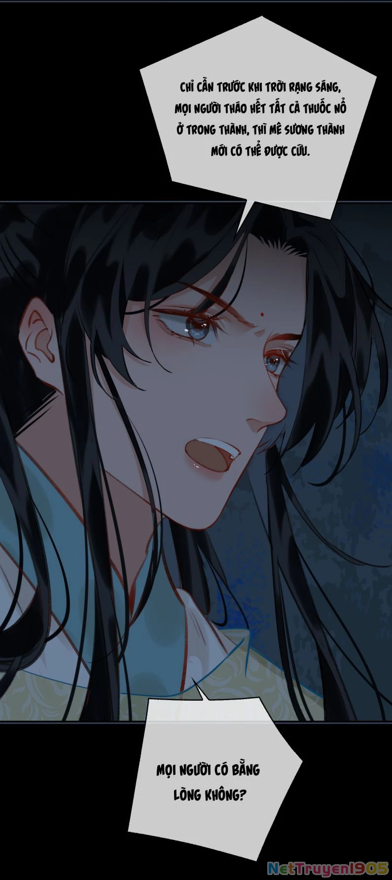 Cơn Mưa Quên Lối Về Chapter 71 - 20