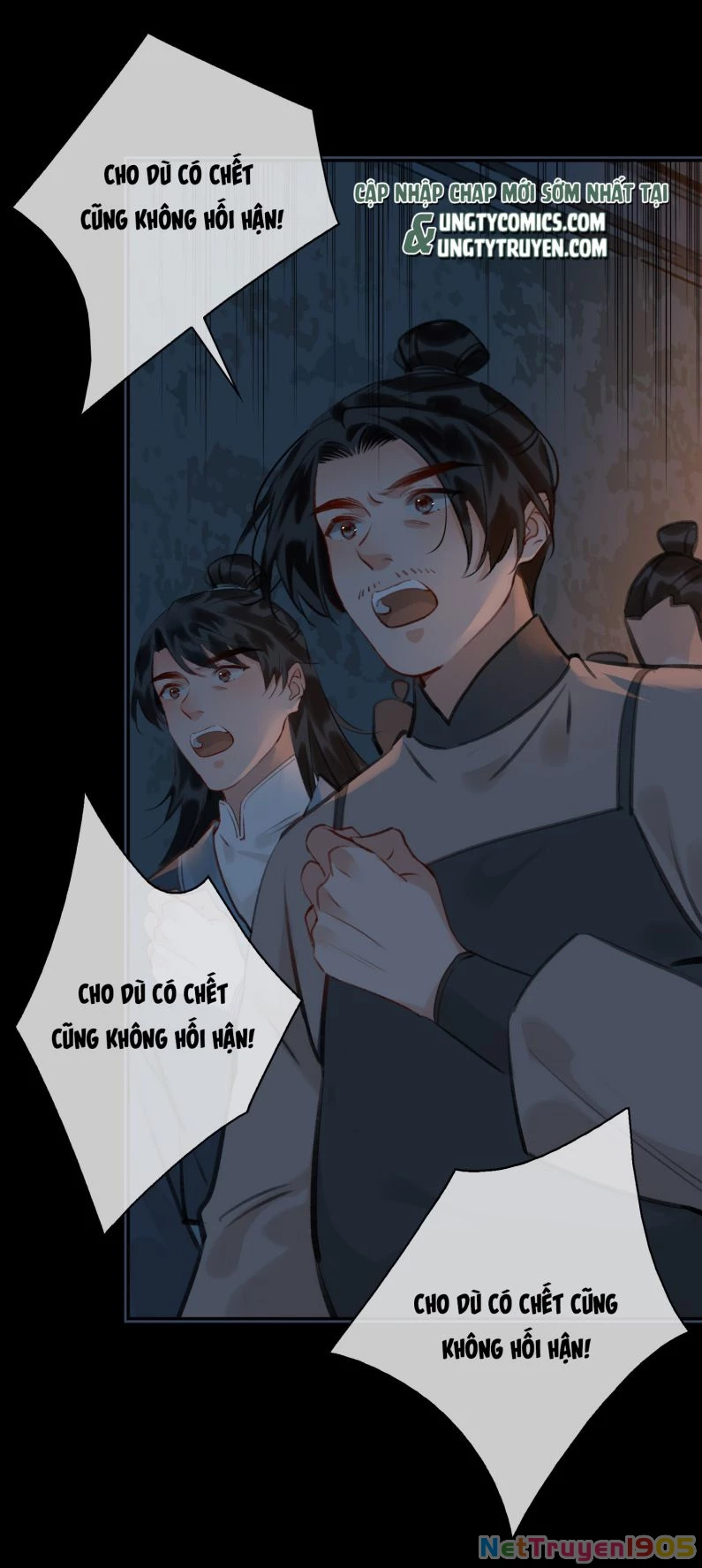 Cơn Mưa Quên Lối Về Chapter 71 - 21