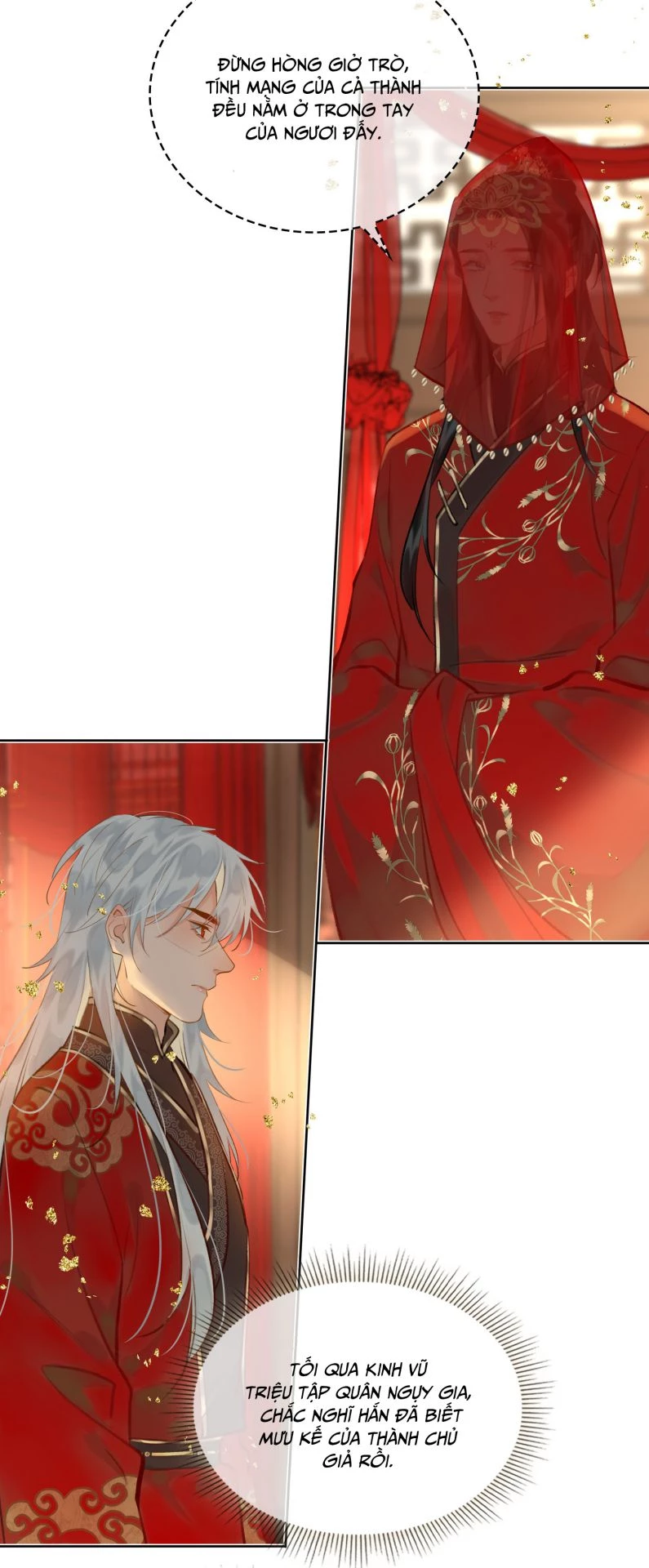 Cơn Mưa Quên Lối Về Chapter 71 - 25