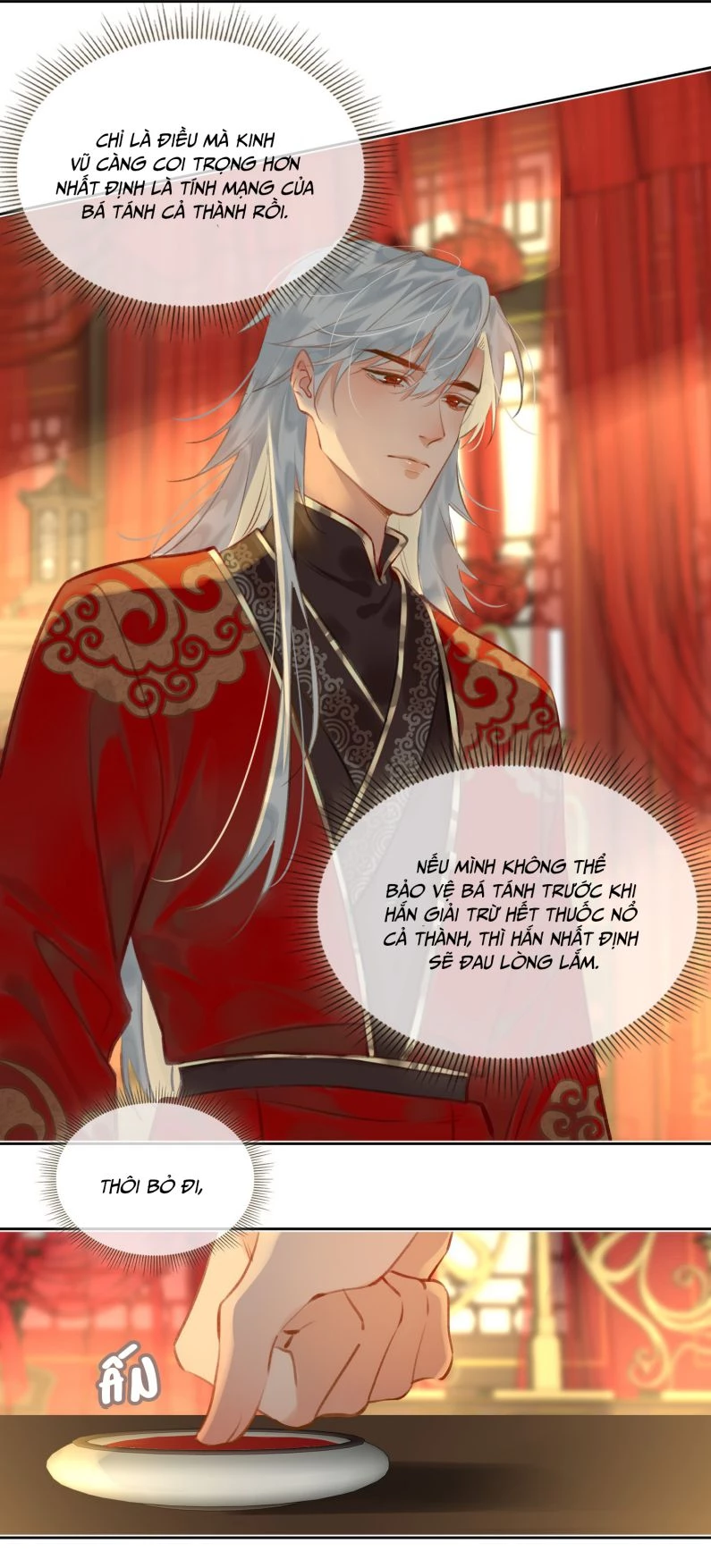 Cơn Mưa Quên Lối Về Chapter 71 - 33