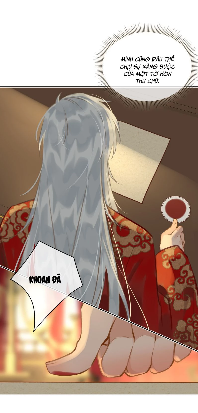 Cơn Mưa Quên Lối Về Chapter 71 - 34