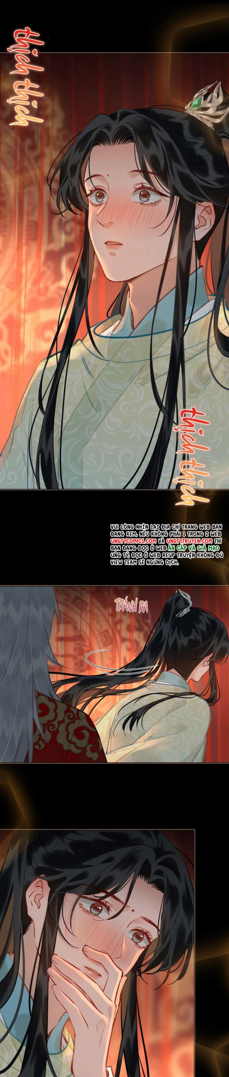 Cơn Mưa Quên Lối Về Chapter 73 - 2