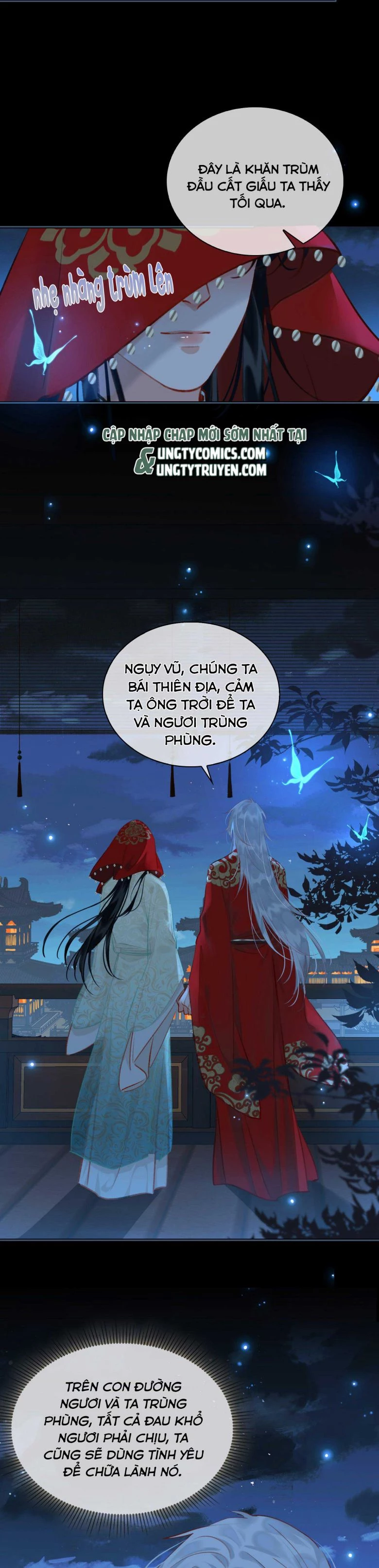 Cơn Mưa Quên Lối Về Chapter 73 - 11