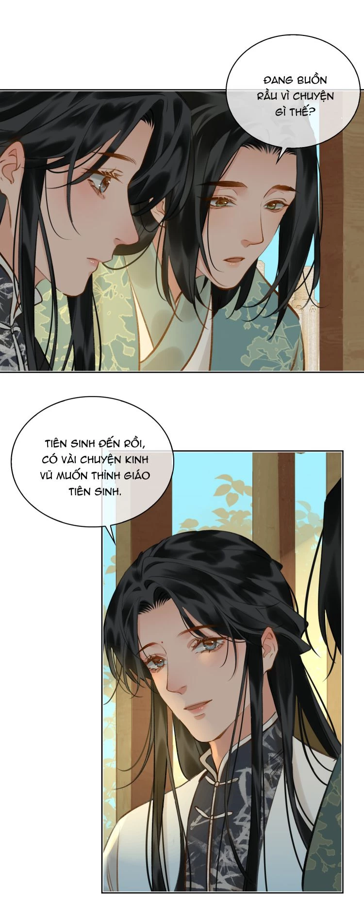 Cơn Mưa Quên Lối Về Chapter 75 - 12