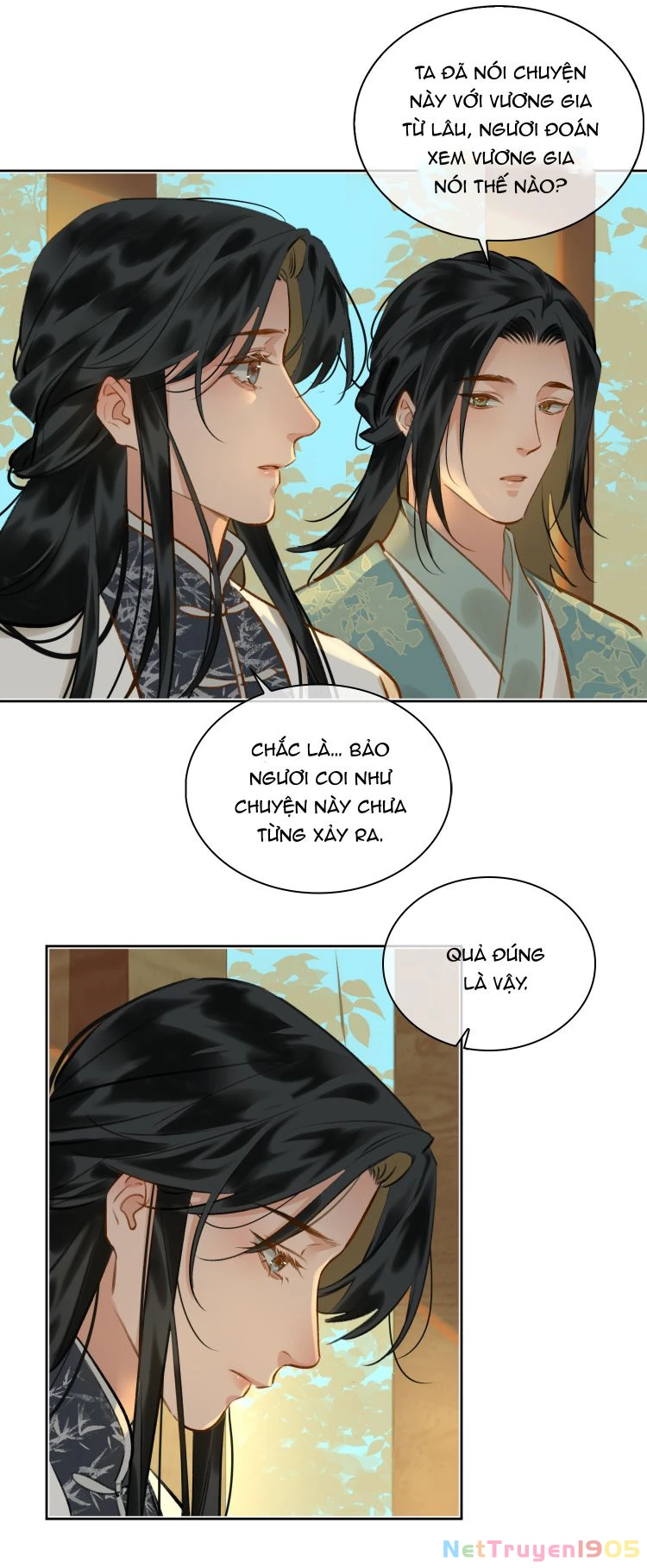Cơn Mưa Quên Lối Về Chapter 75 - 17