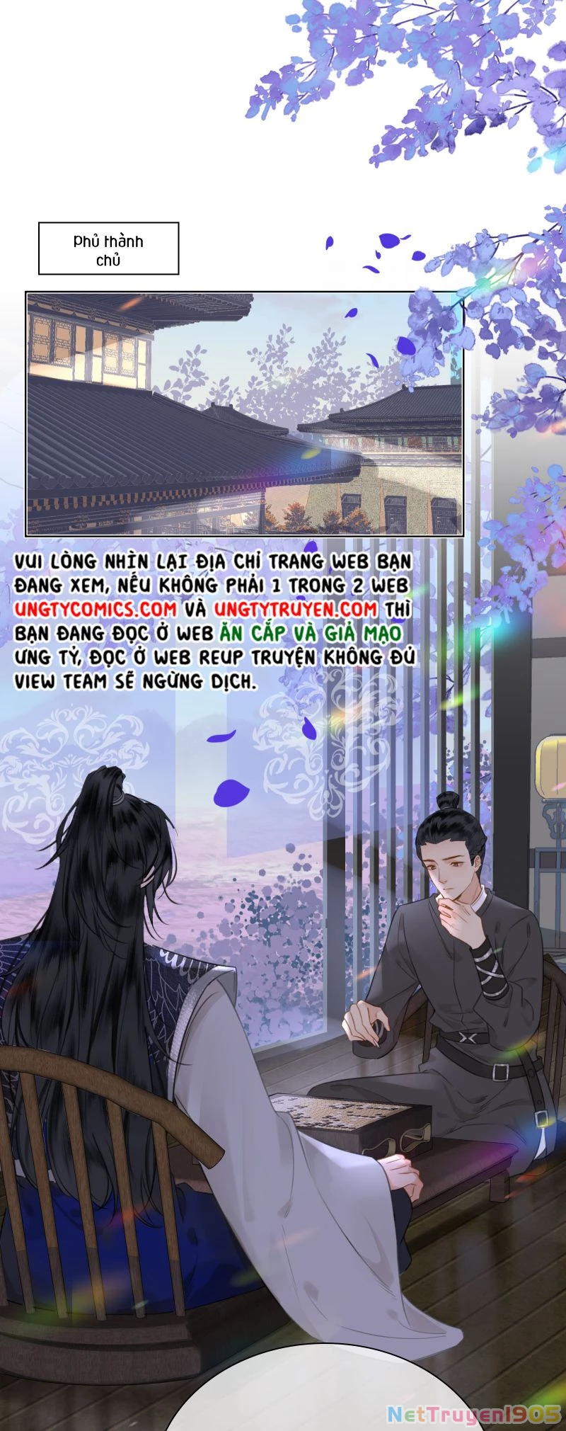 Cơn Mưa Quên Lối Về Chapter 77 - 3