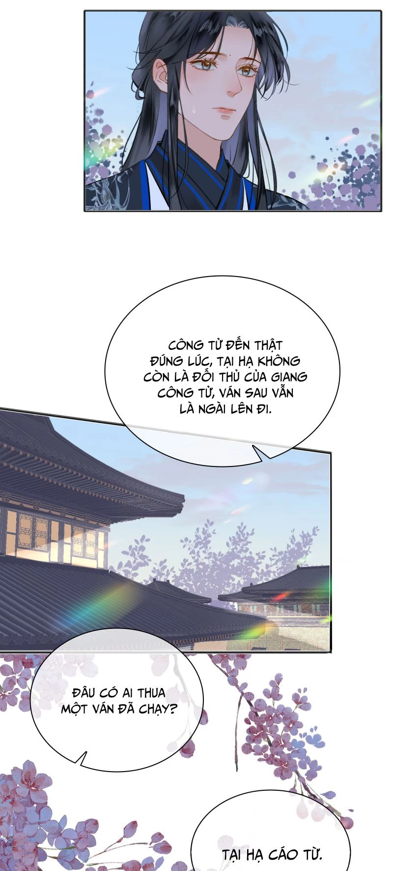 Cơn Mưa Quên Lối Về Chapter 77 - 11