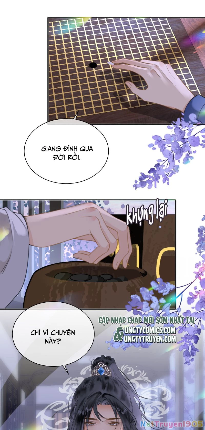 Cơn Mưa Quên Lối Về Chapter 77 - 15
