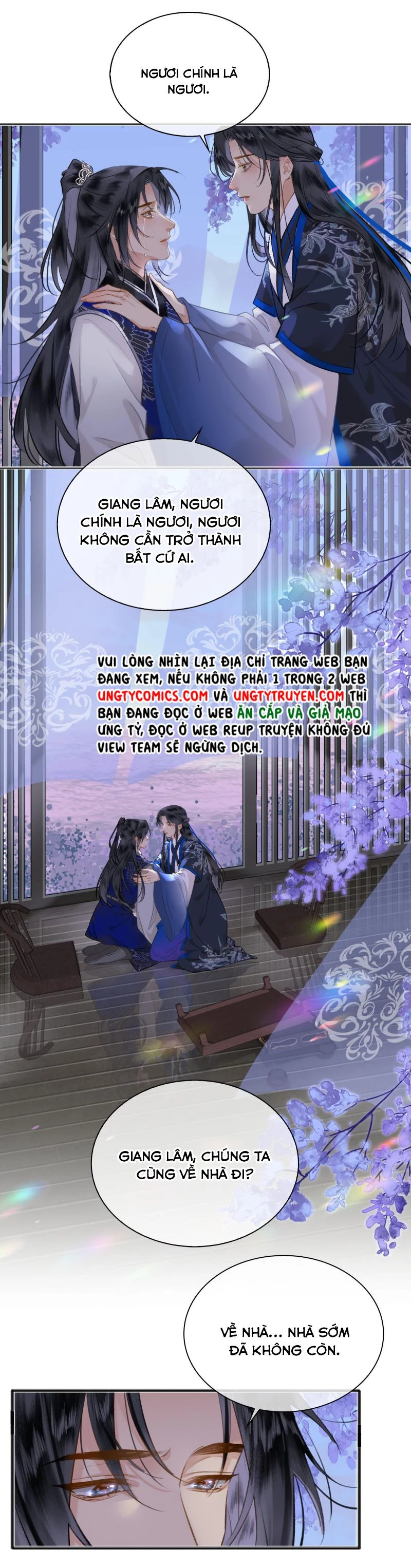 Cơn Mưa Quên Lối Về Chapter 78 - 2