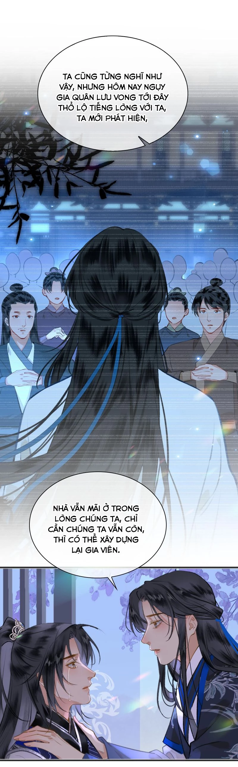 Cơn Mưa Quên Lối Về Chapter 78 - 3