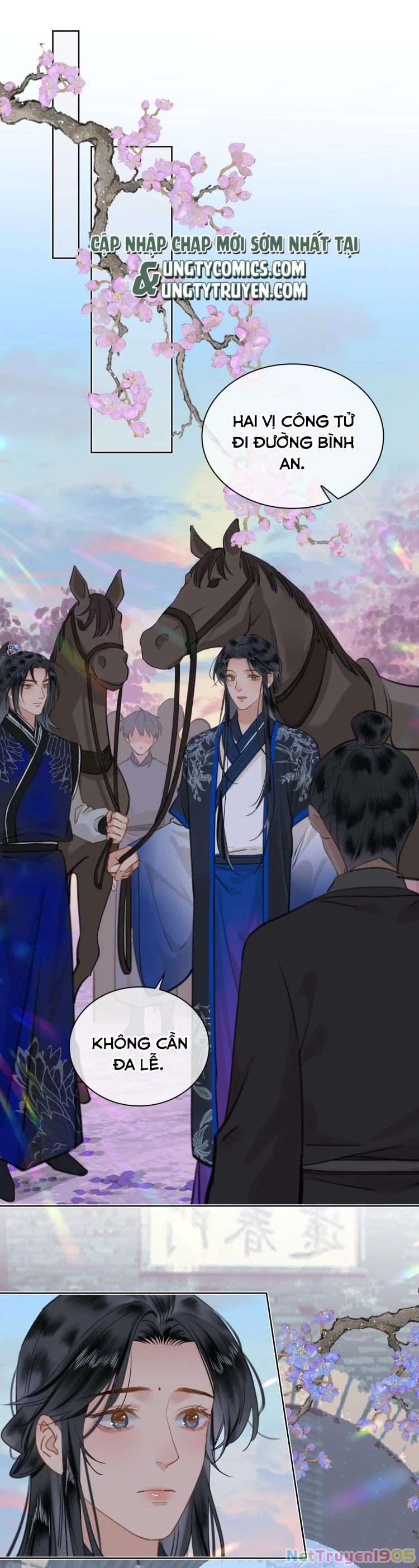 Cơn Mưa Quên Lối Về Chapter 78 - 8