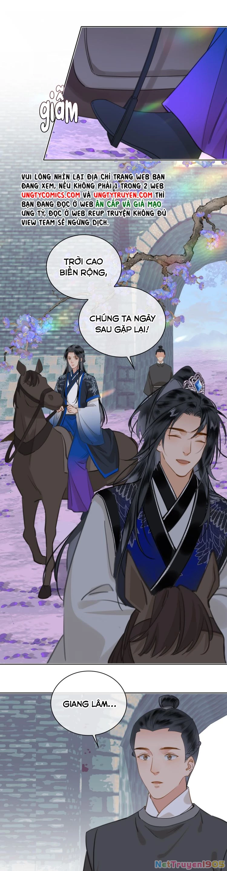 Cơn Mưa Quên Lối Về Chapter 78 - 10