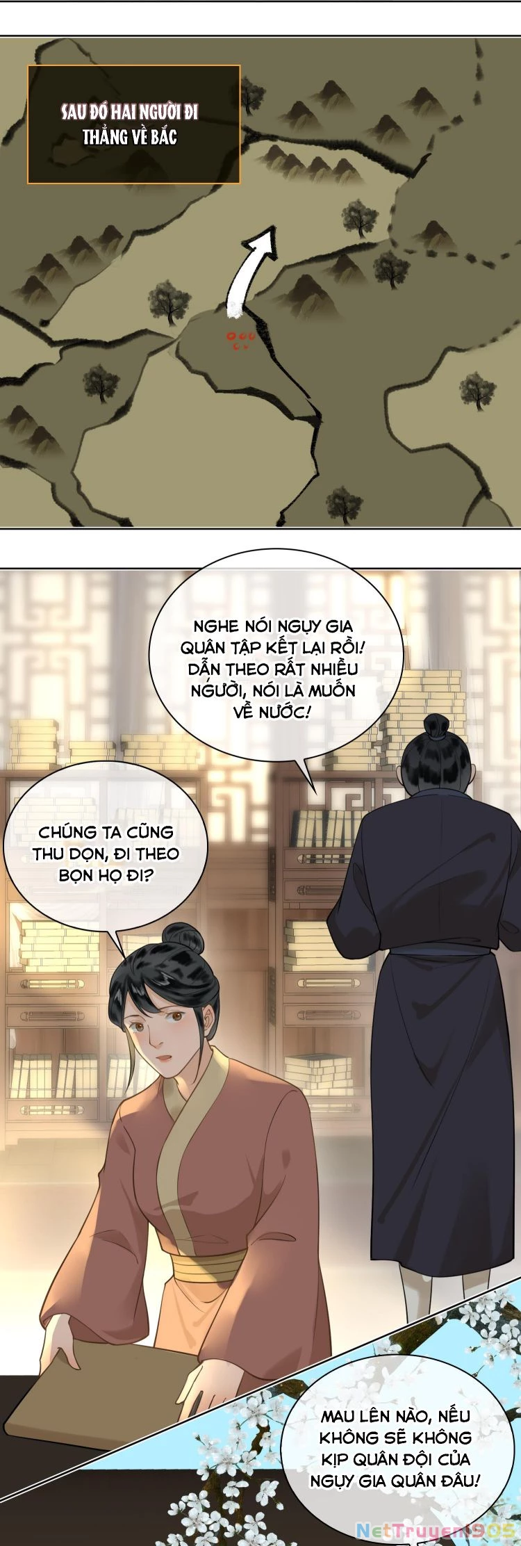Cơn Mưa Quên Lối Về Chapter 78 - 13
