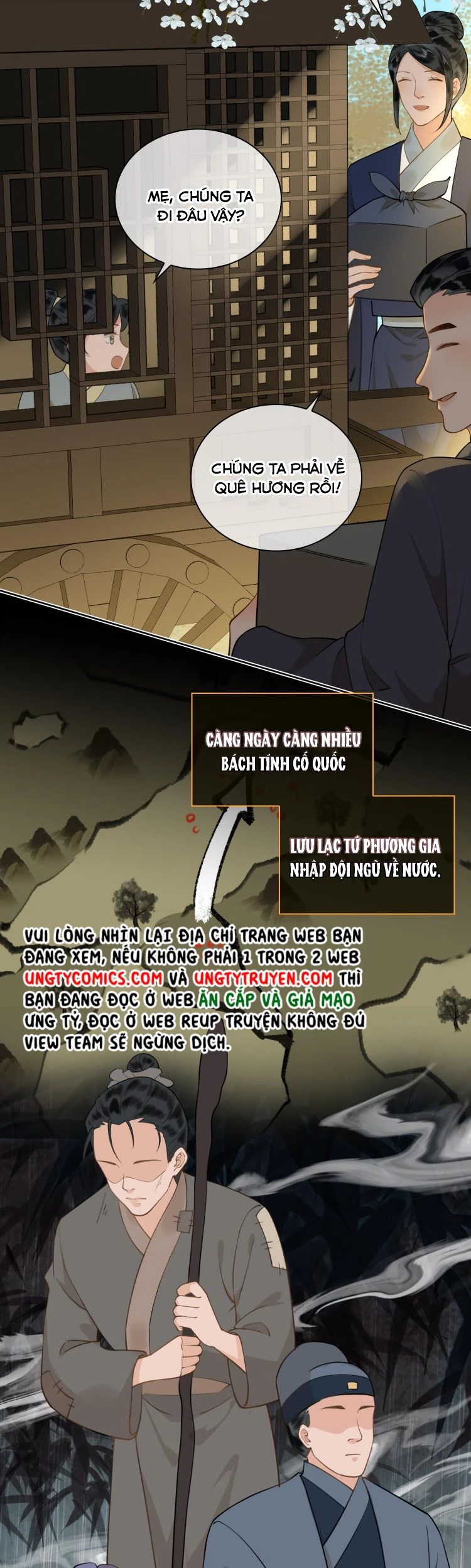 Cơn Mưa Quên Lối Về Chapter 78 - 14