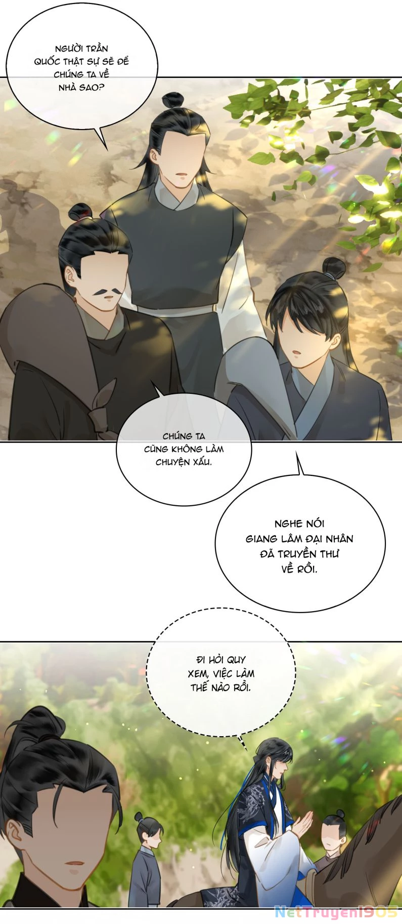 Cơn Mưa Quên Lối Về Chapter 79 - 25