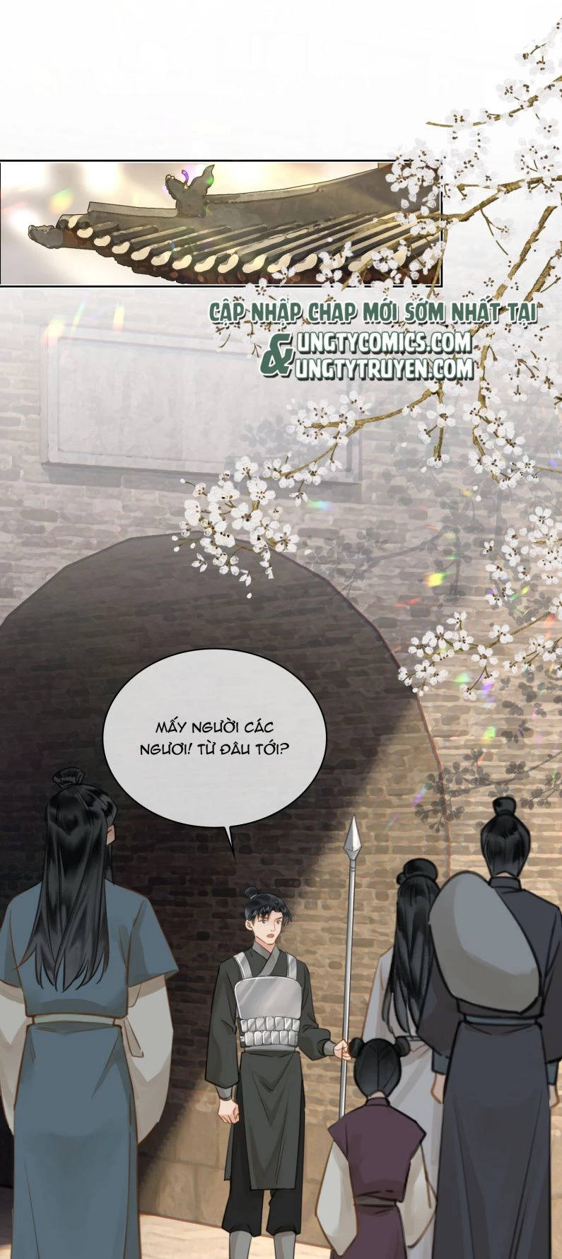 Cơn Mưa Quên Lối Về Chapter 79 - 26