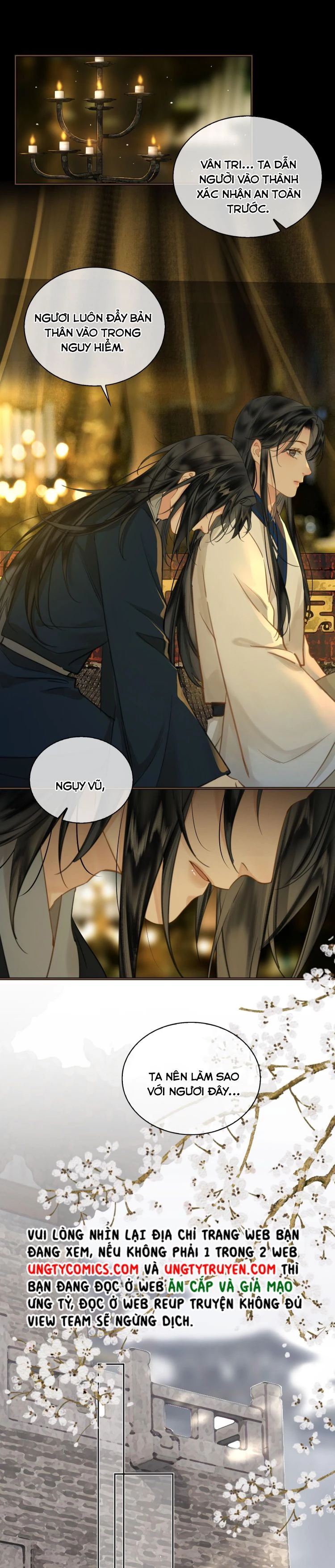 Cơn Mưa Quên Lối Về Chapter 80 - 2