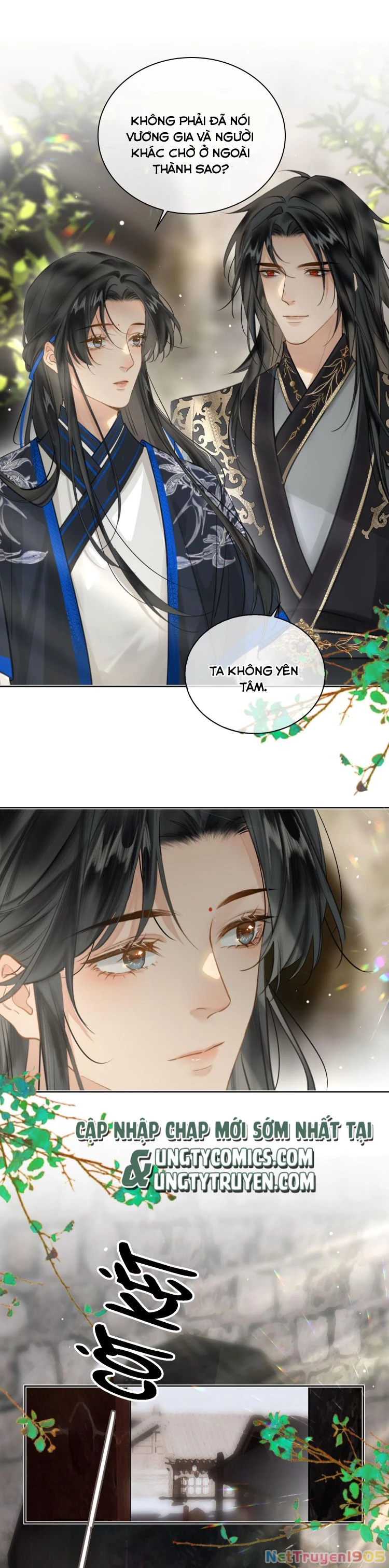 Cơn Mưa Quên Lối Về Chapter 80 - 4