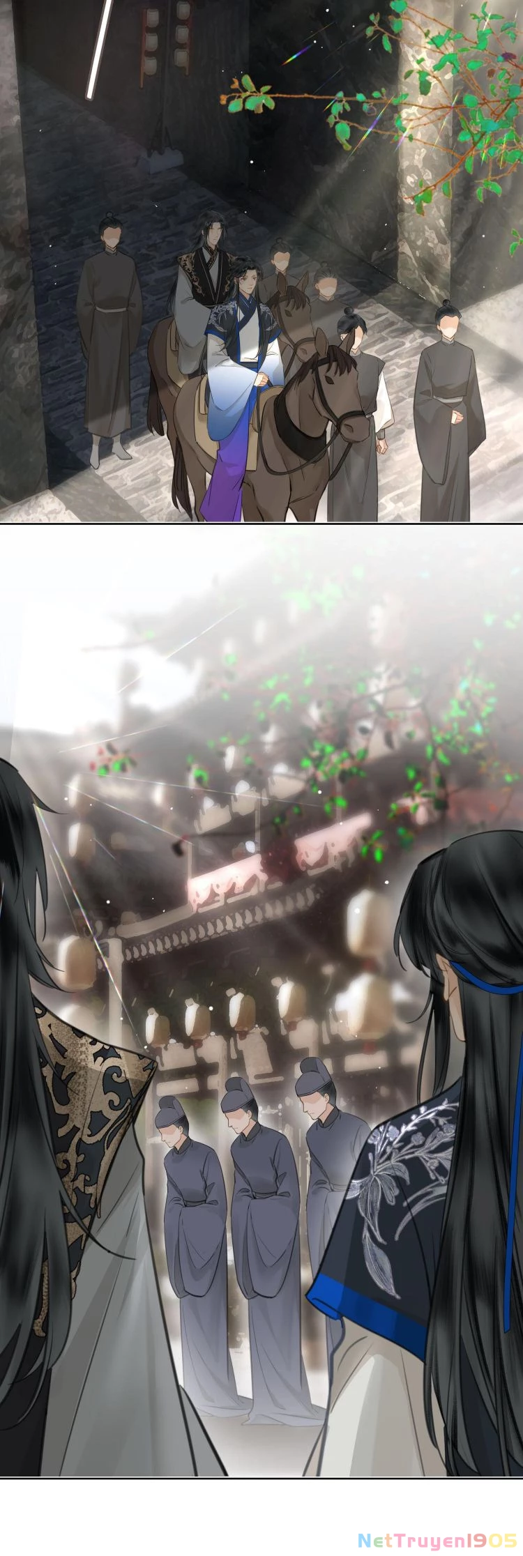 Cơn Mưa Quên Lối Về Chapter 80 - 5