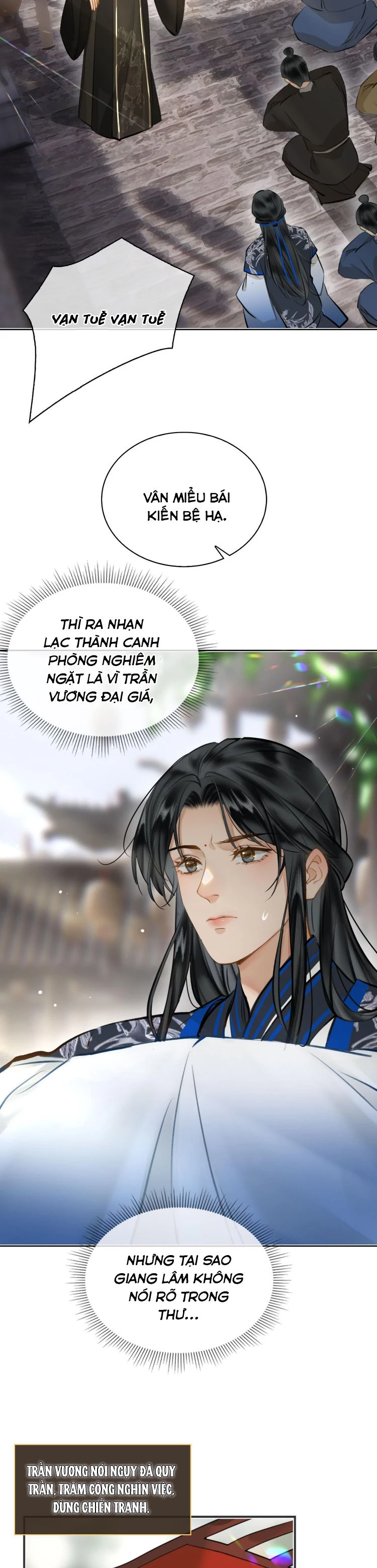 Cơn Mưa Quên Lối Về Chapter 80 - 7