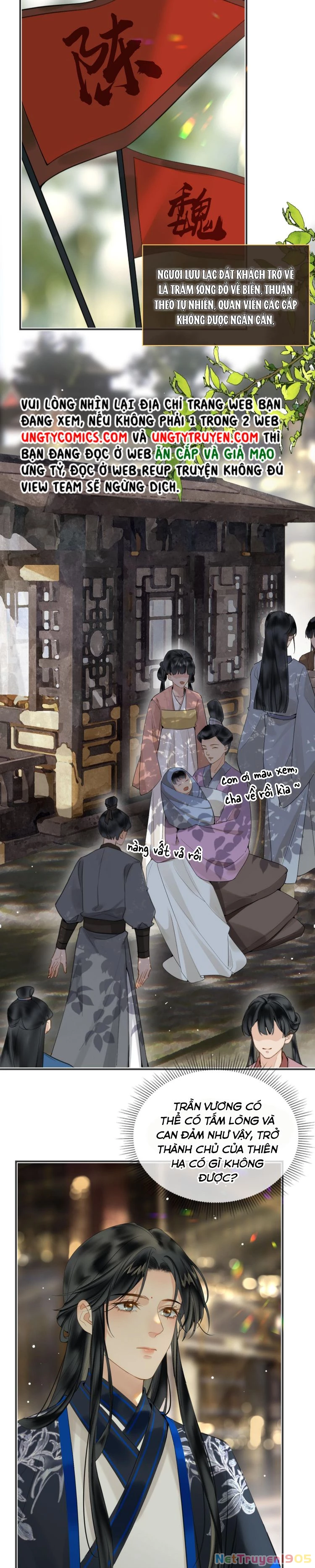 Cơn Mưa Quên Lối Về Chapter 80 - 8