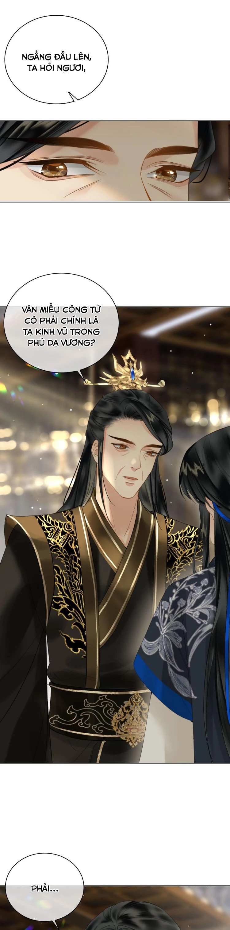 Cơn Mưa Quên Lối Về Chapter 80 - 11