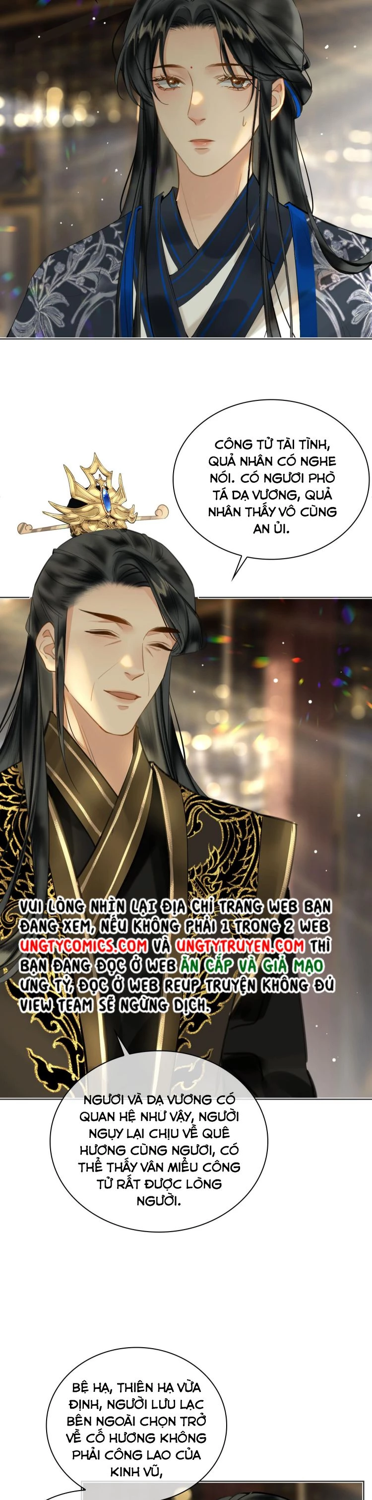 Cơn Mưa Quên Lối Về Chapter 80 - 12