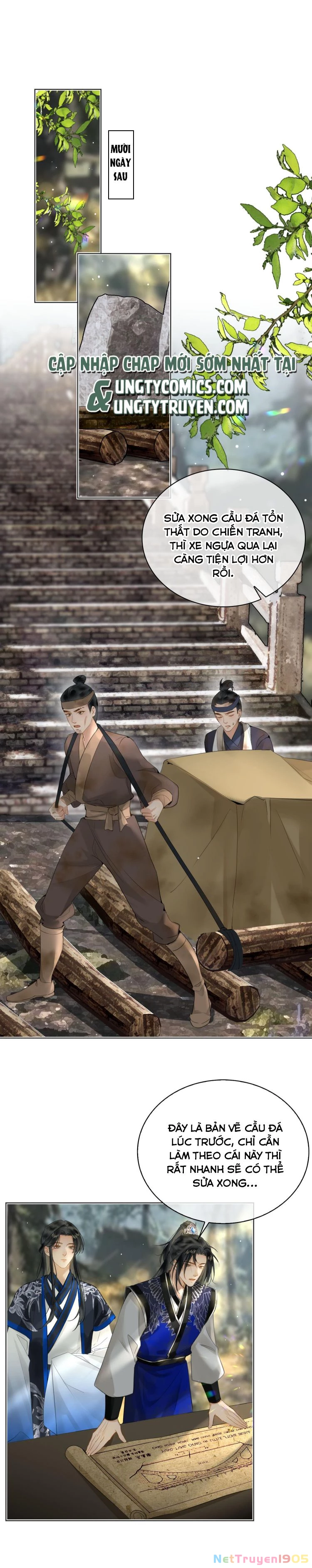 Cơn Mưa Quên Lối Về Chapter 80 - 14