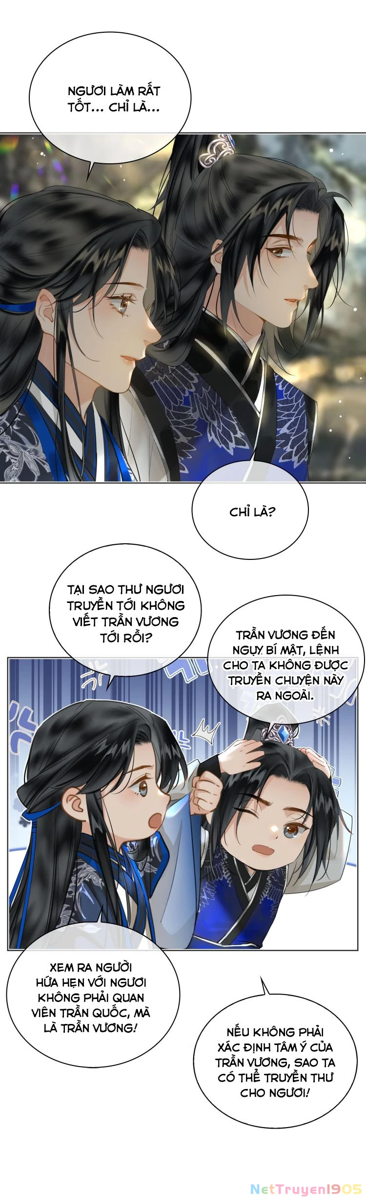 Cơn Mưa Quên Lối Về Chapter 80 - 15