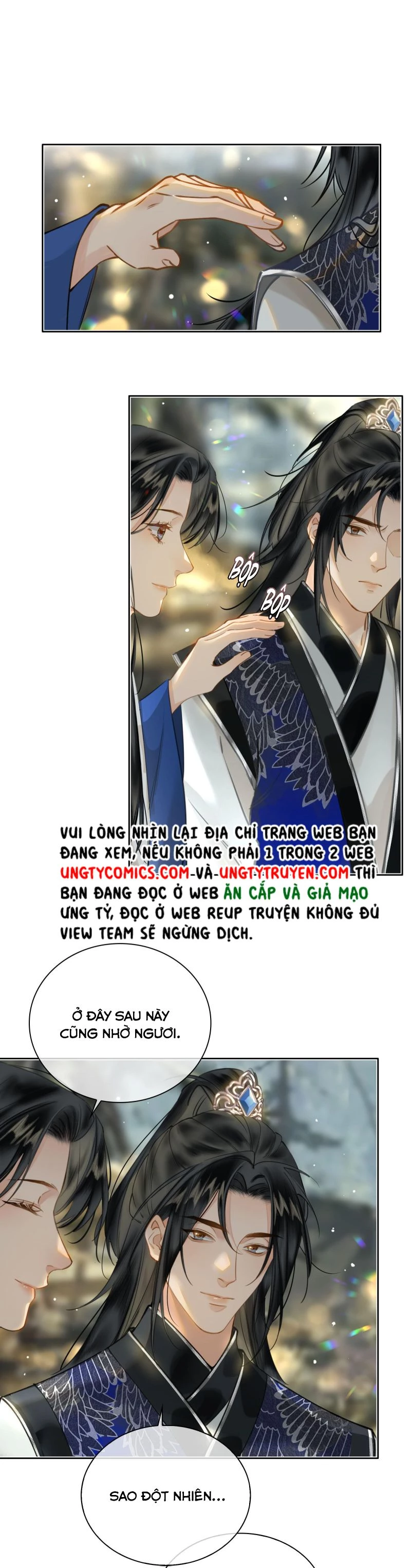 Cơn Mưa Quên Lối Về Chapter 80 - 16