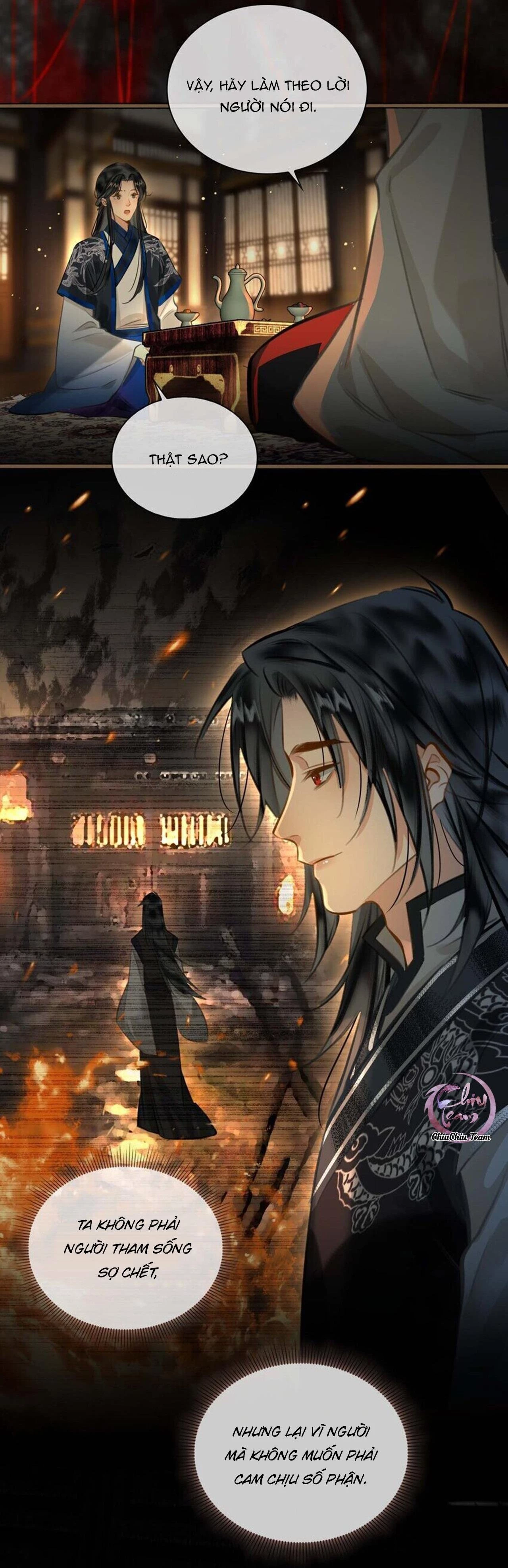 Cơn Mưa Quên Lối Về Chapter 81 - 4