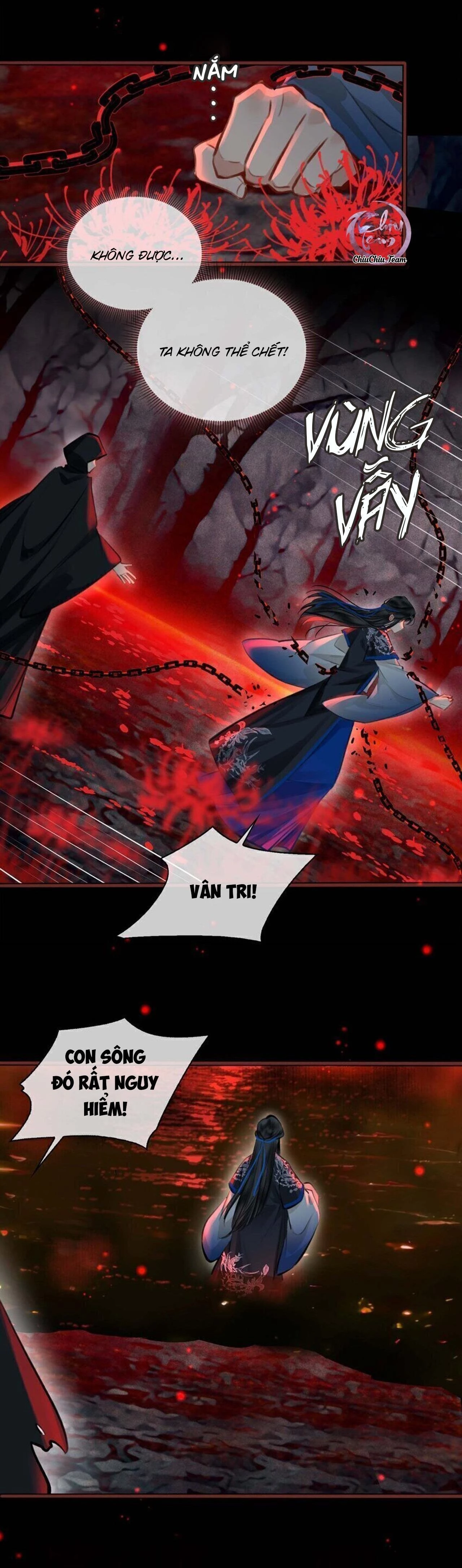 Cơn Mưa Quên Lối Về Chapter 81 - 15