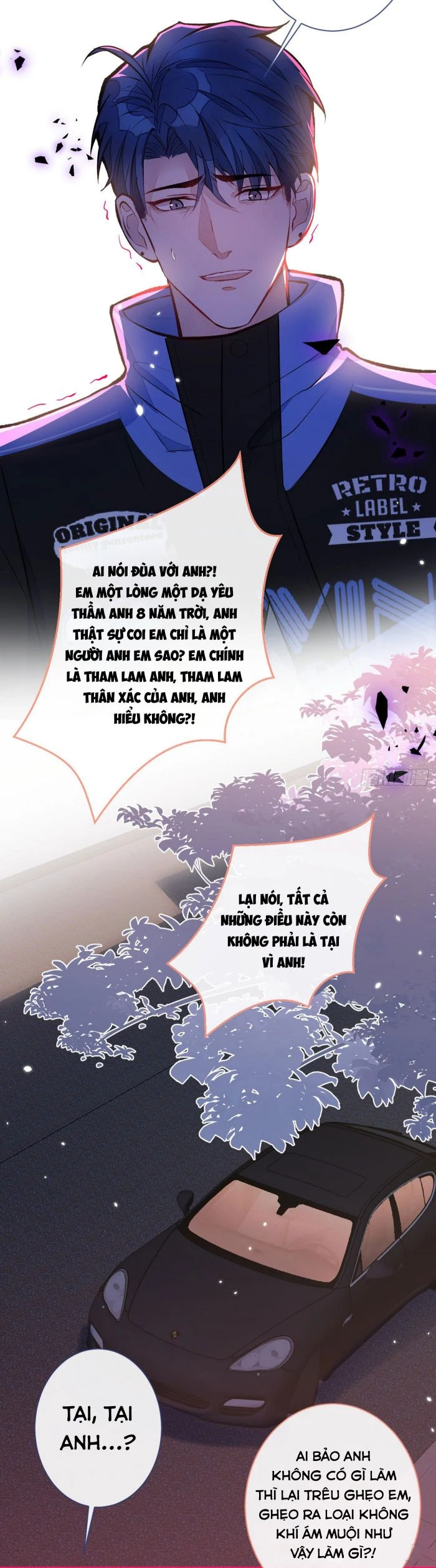 Hotsearch Của Ảnh Đế Chapter 55 - 16