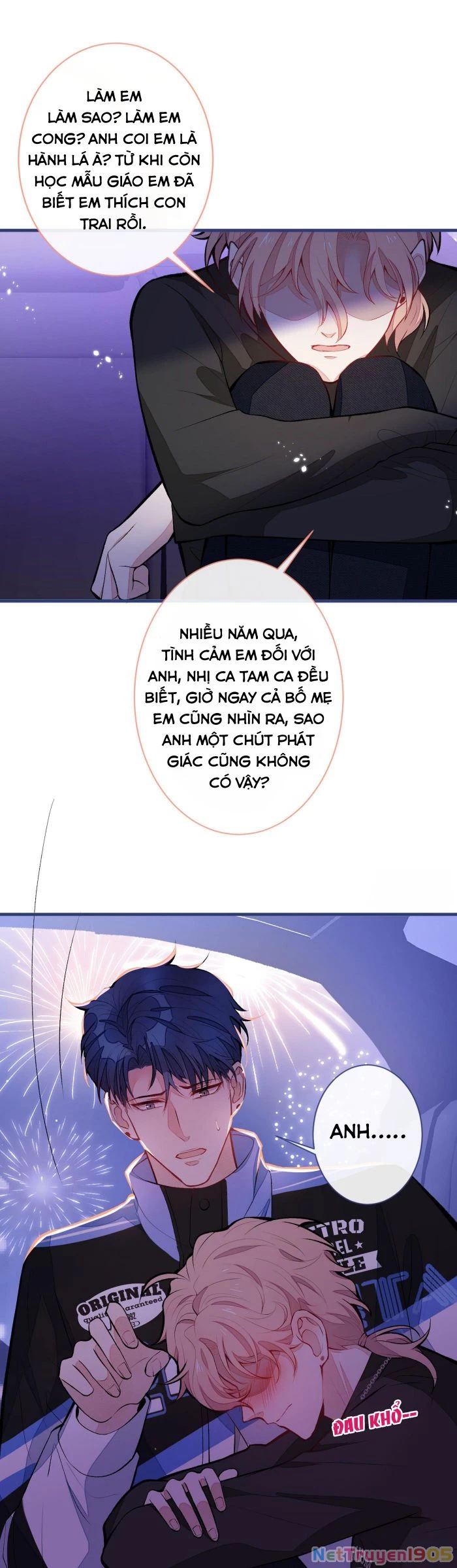 Hotsearch Của Ảnh Đế Chapter 55 - 21