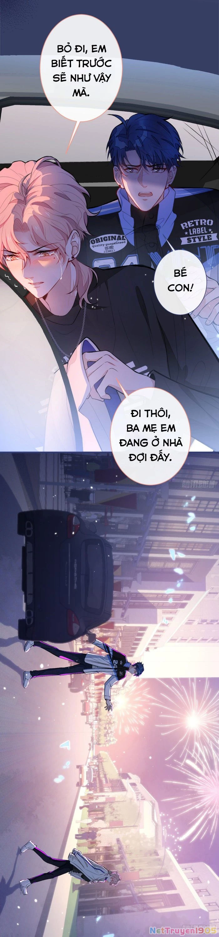 Hotsearch Của Ảnh Đế Chapter 56 - 5