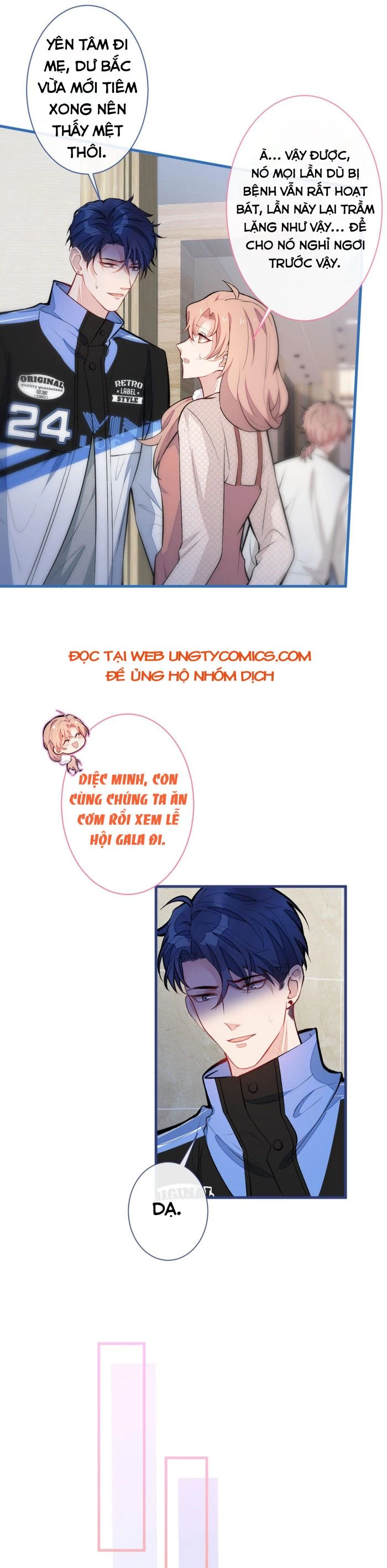 Hotsearch Của Ảnh Đế Chapter 56 - 8